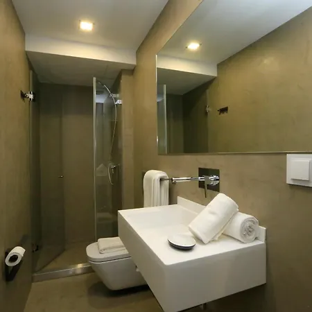 Appartamento Charm Flats Lisbona Esterno foto