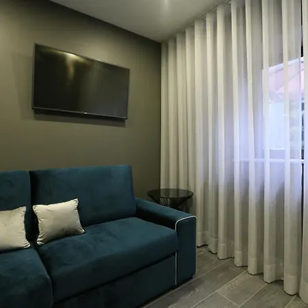 Appartamento Charm Flats Lisbona Esterno foto