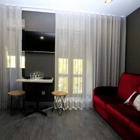 Appartamento Charm Flats Lisbona Esterno foto