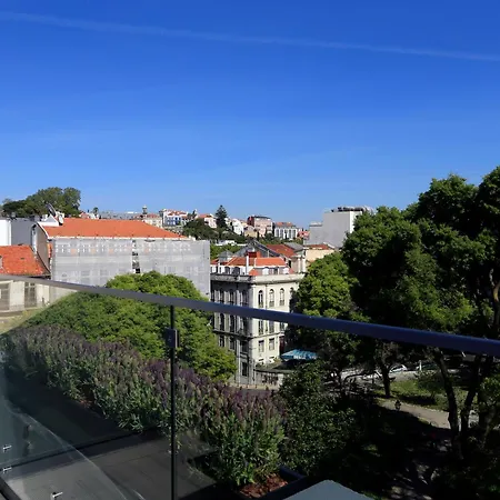 Appartamento Charm Flats Lisbona Esterno foto