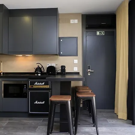 Appartamento Charm Flats Lisbona Esterno foto