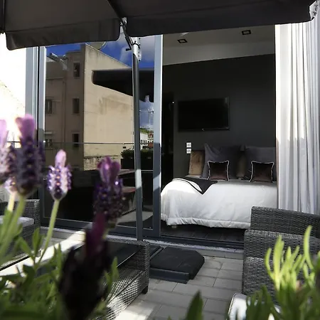 Appartamento Charm Flats Lisbona Esterno foto