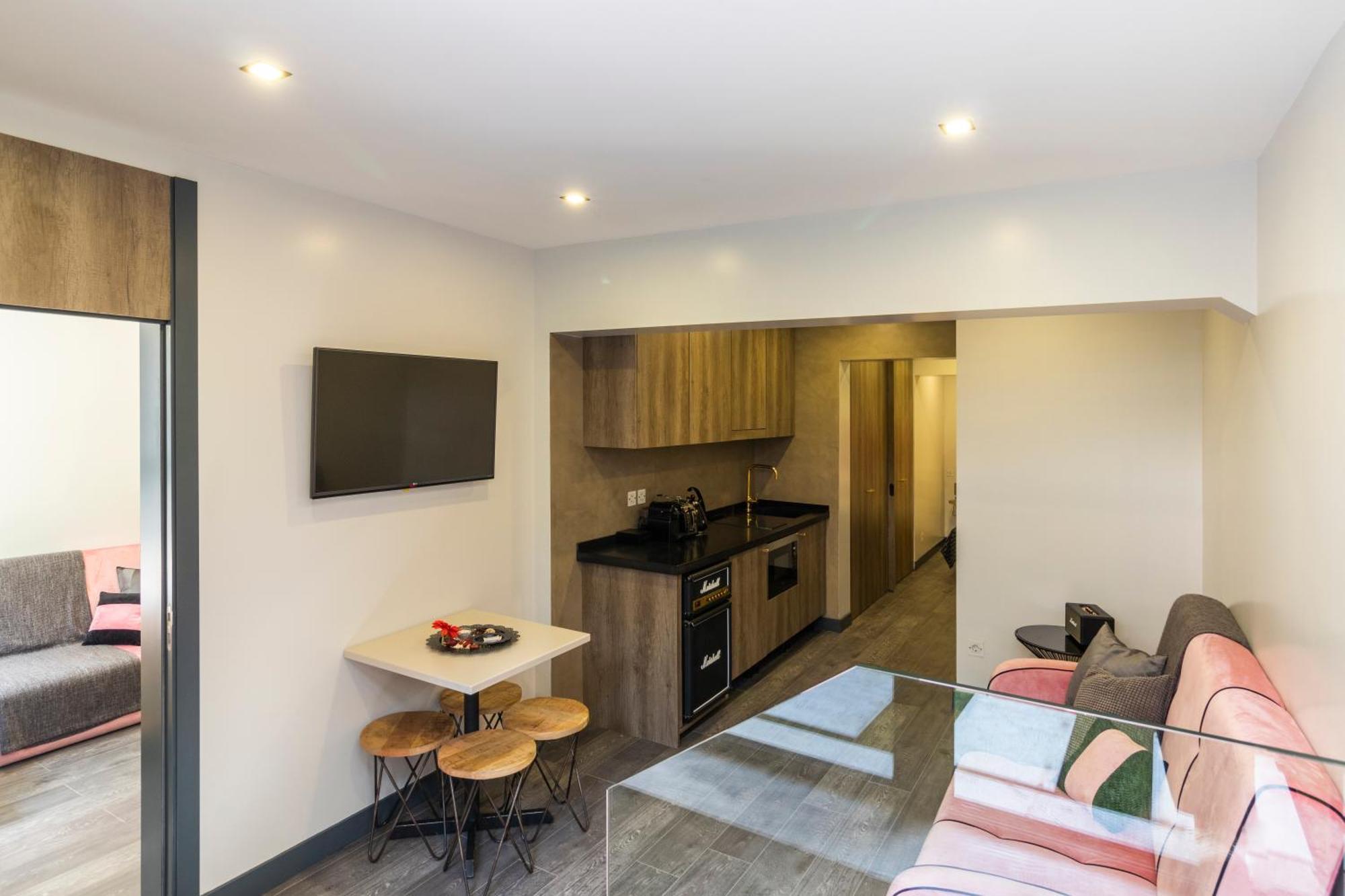 Appartement Charm Flats Lisboa