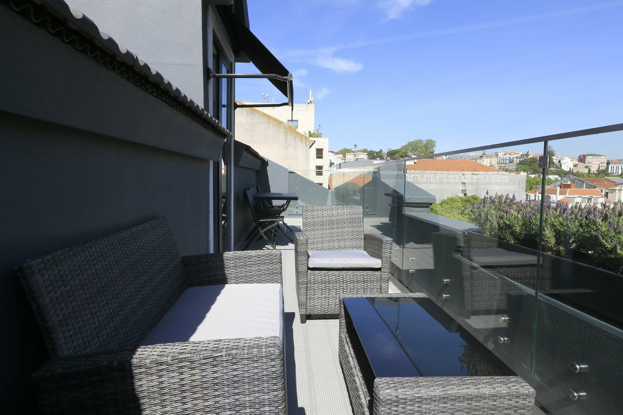 Appartement Charm Flats Lisboa